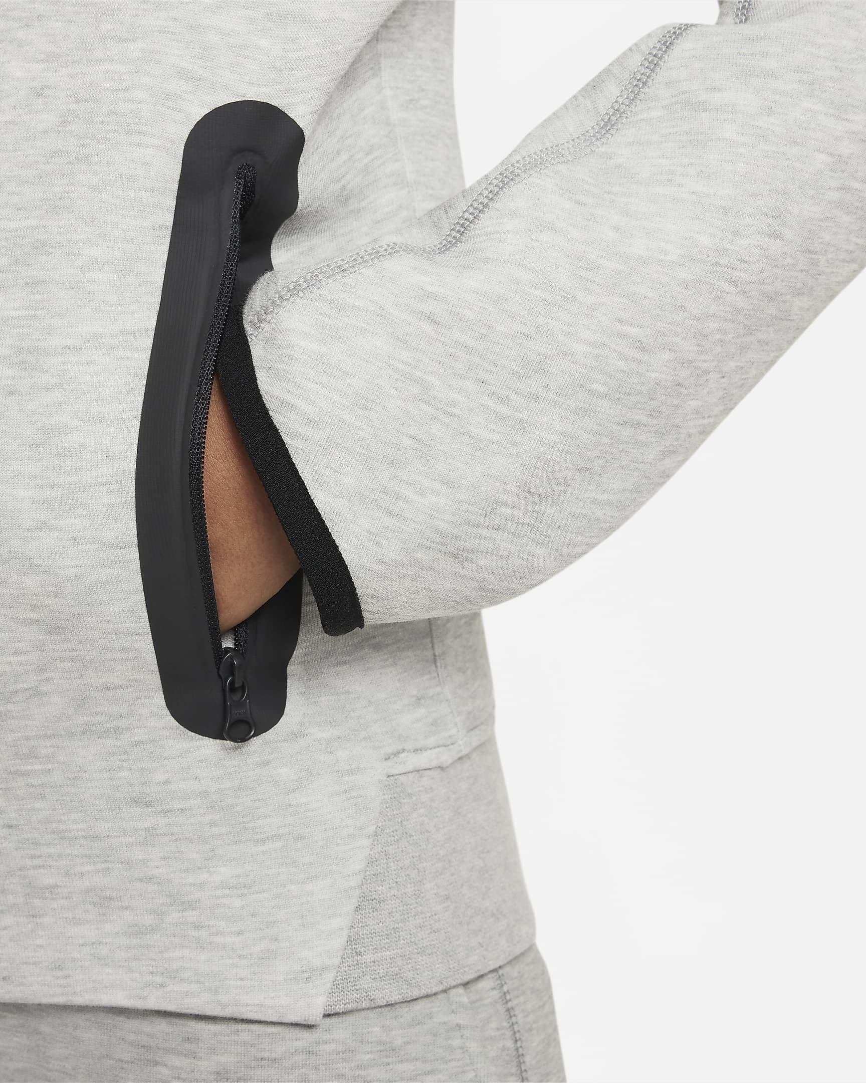 Юношески Суитшърт NIKE B NSW TECH FLC FZ - Ballistic-sport