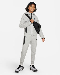 Image of Юношески Суитшърт NIKE B NSW TECH FLC FZ - Ballistic-sport