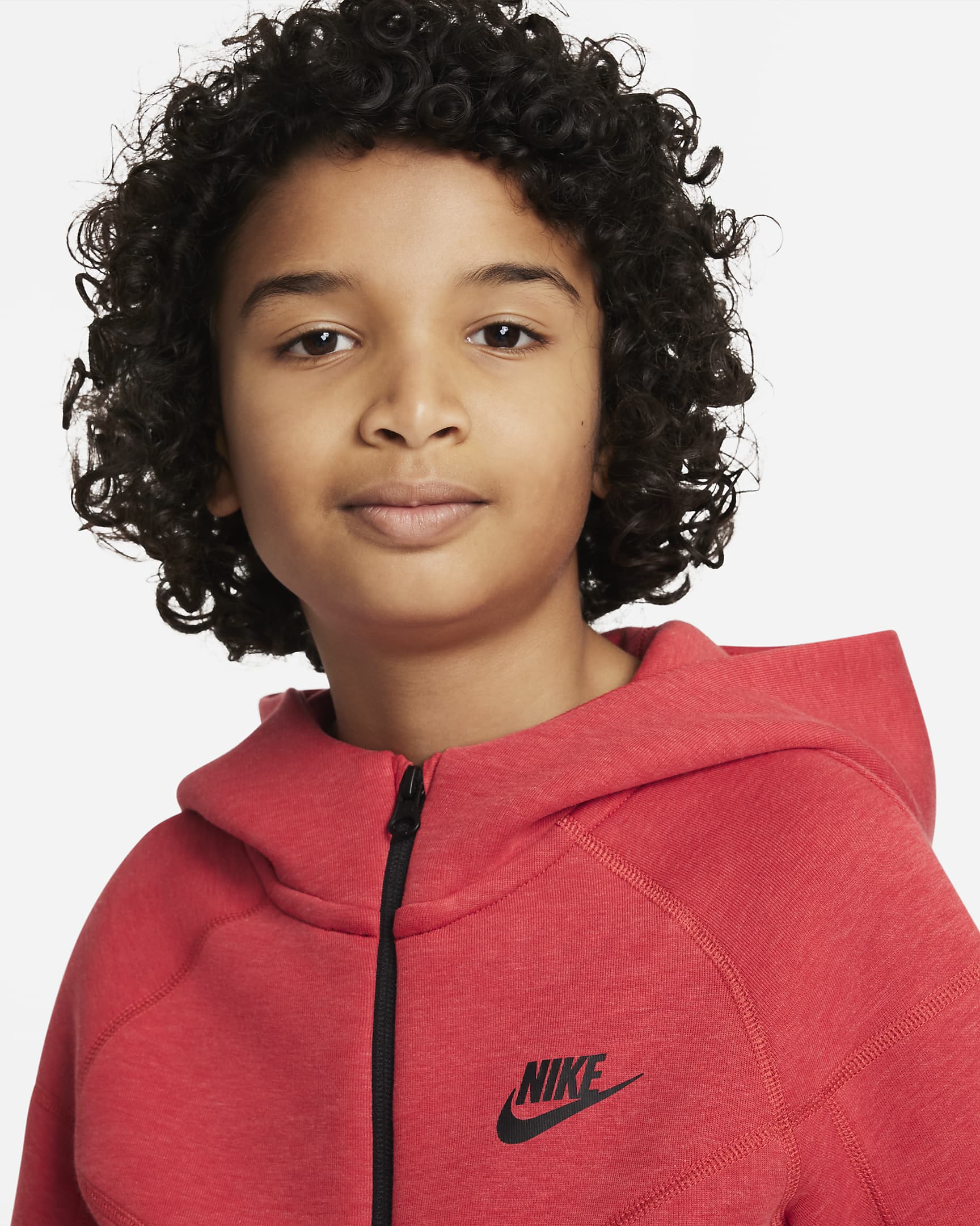 Юношески Суитшърт NIKE B NSW TECH FLC FZ - Ballistic-sport
