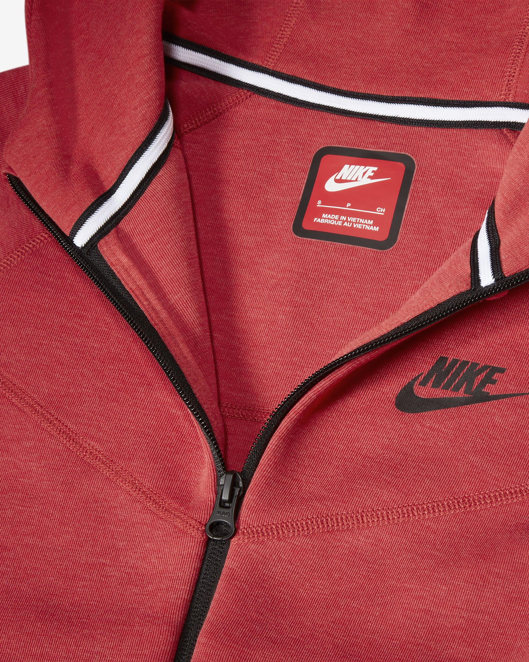 Юношески Суитшърт NIKE B NSW TECH FLC FZ - Ballistic-sport