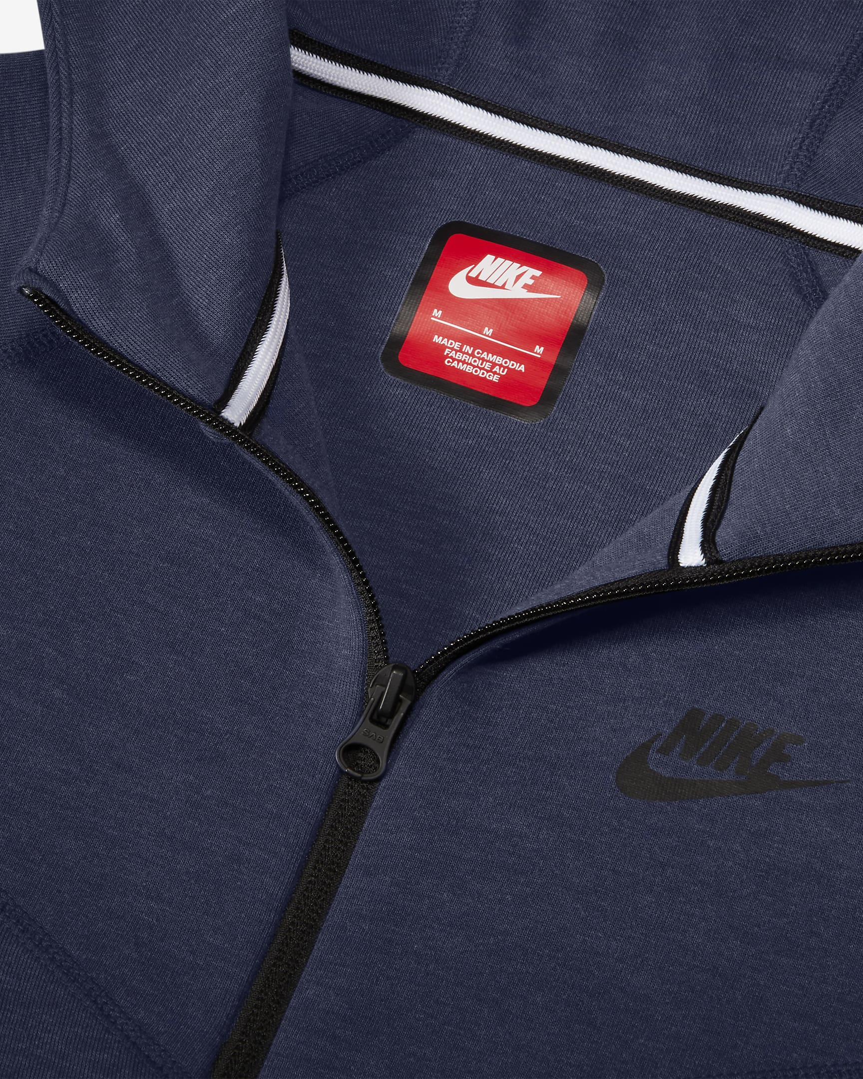 Юношески Суитшърт NIKE B NSW TECH FLC FZ - Ballistic-sport