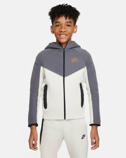 Image of Юношески Суитшърт NIKE B NSW TECH FLC FZ - Ballistic-sport
