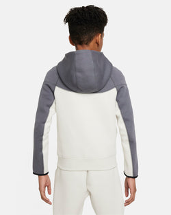 Image of Юношески Суитшърт NIKE B NSW TECH FLC FZ - Ballistic-sport