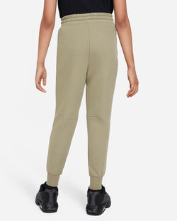Image of Юношески Панталон NIKE G NSW TCH FLC JGGR - Ballistic-sport