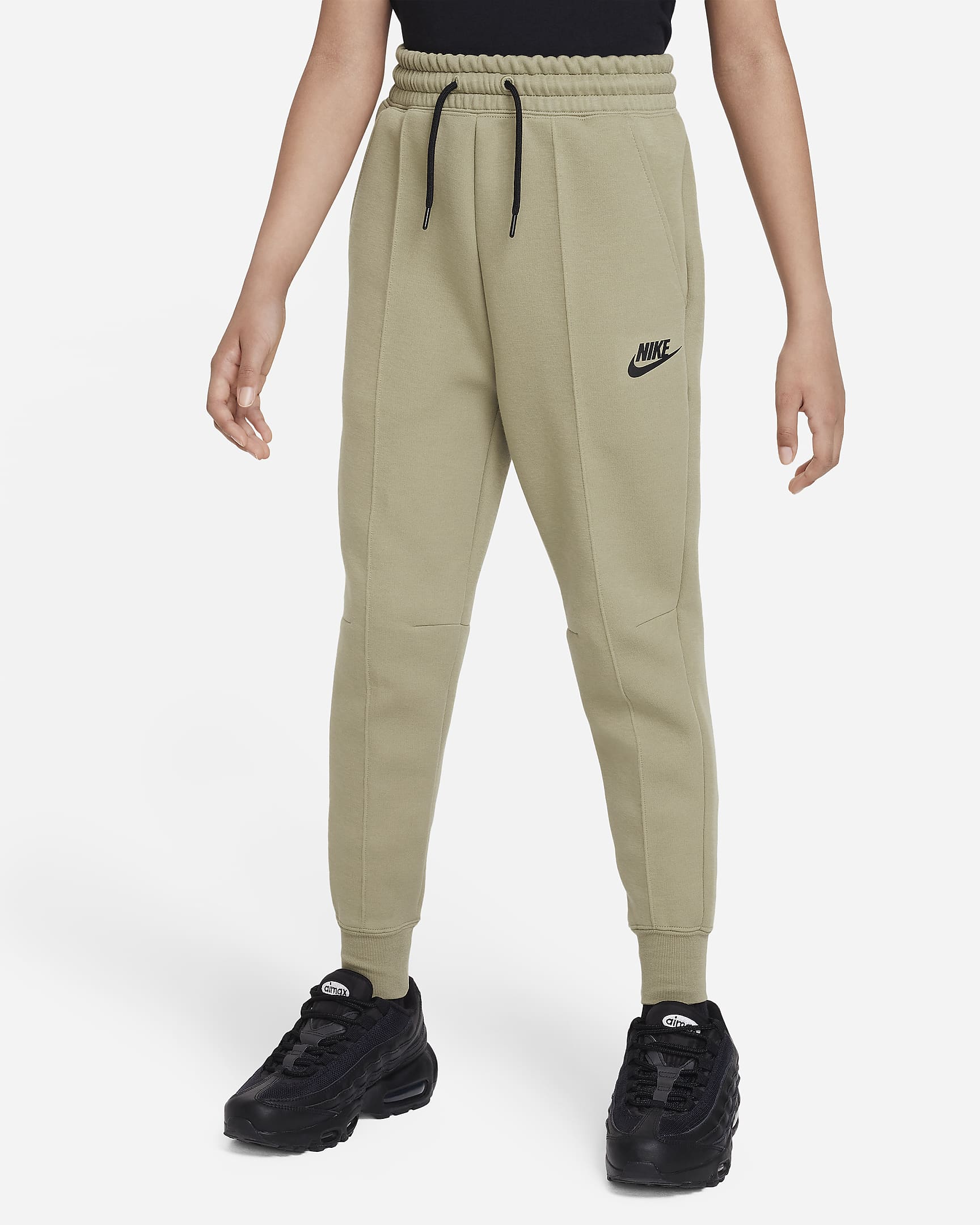 Юношески Панталон NIKE G NSW TCH FLC JGGR - Ballistic-sport