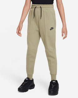 Image of Юношески Панталон NIKE G NSW TCH FLC JGGR - Ballistic-sport
