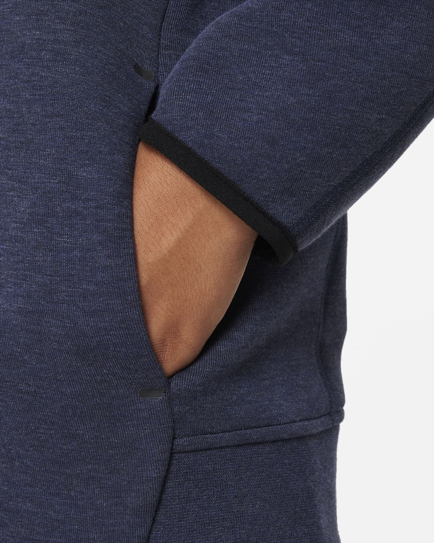 Image of Юношески Суитшърт NIKE B NSW TCH FLC PO HOODIE - Ballistic-sport