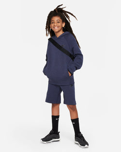 Image of Юношески Суитшърт NIKE B NSW TCH FLC PO HOODIE - Ballistic-sport