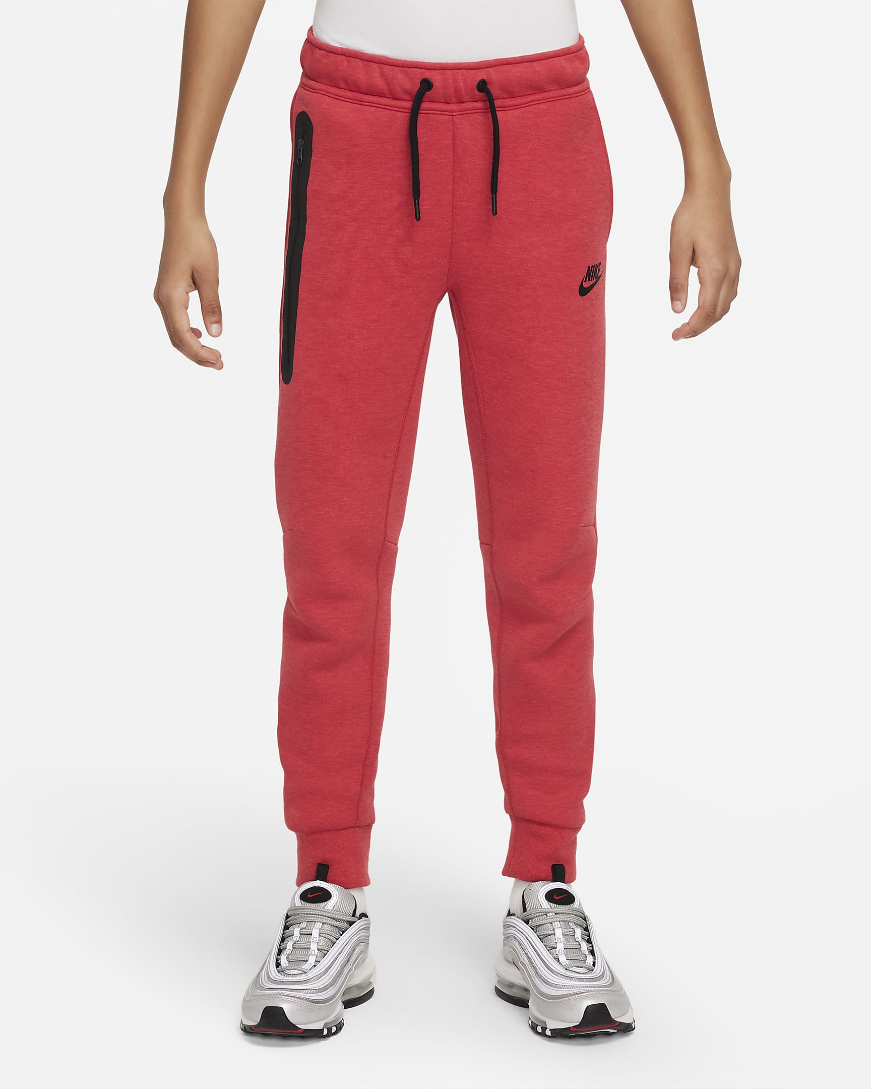 Image of Юношески Панталон NIKE B NSW TECH FLC PANT