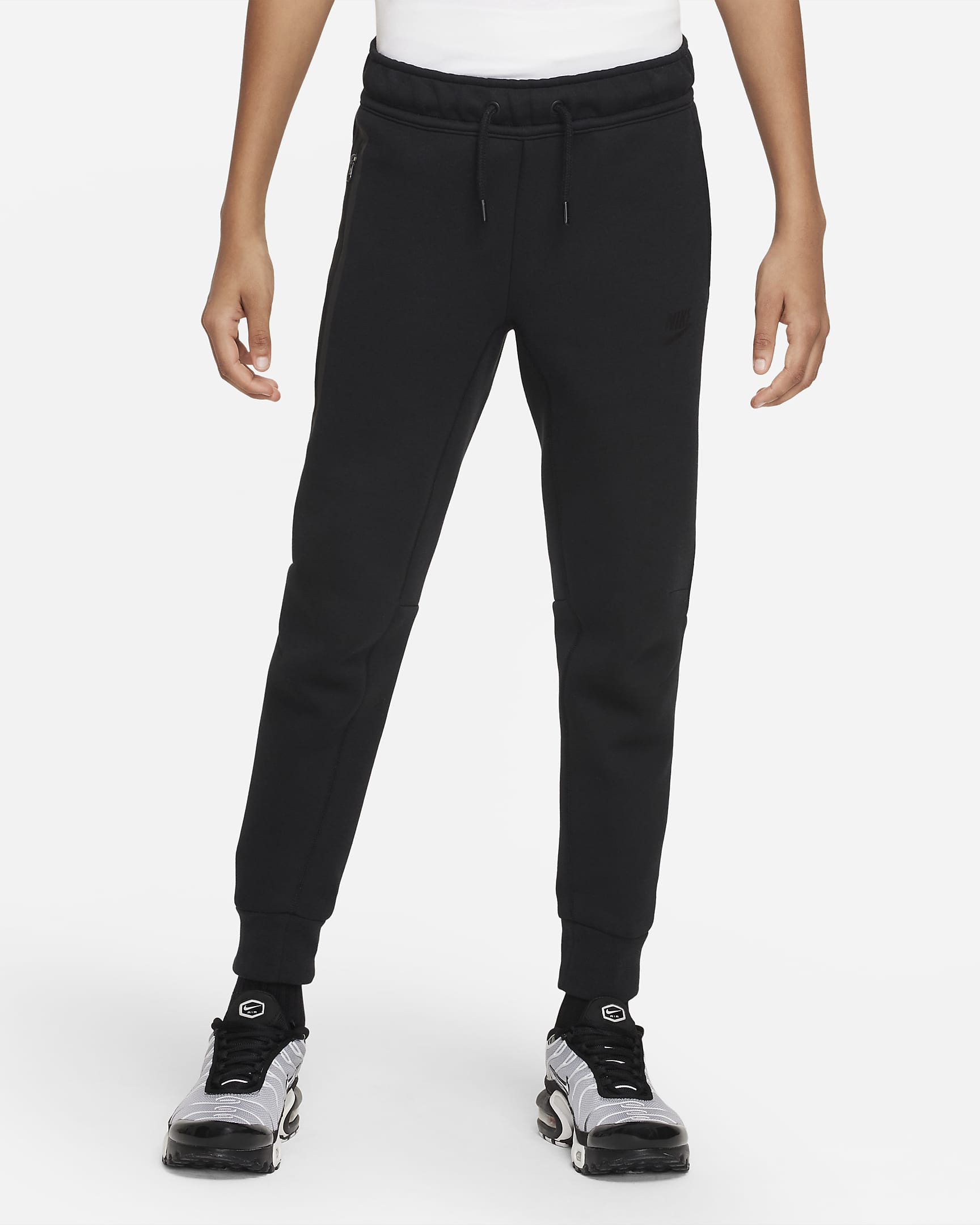 Image of Юношески Панталон NIKE B NSW TECH FLC PANT