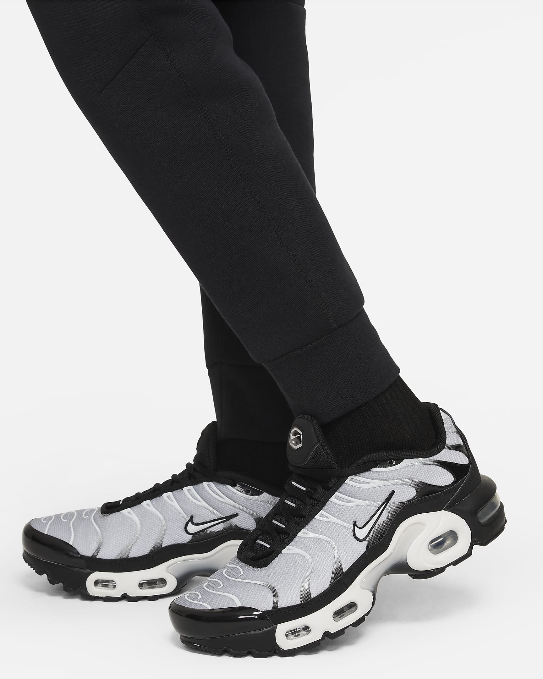 Юношески Панталон NIKE B NSW TECH FLC PANT
