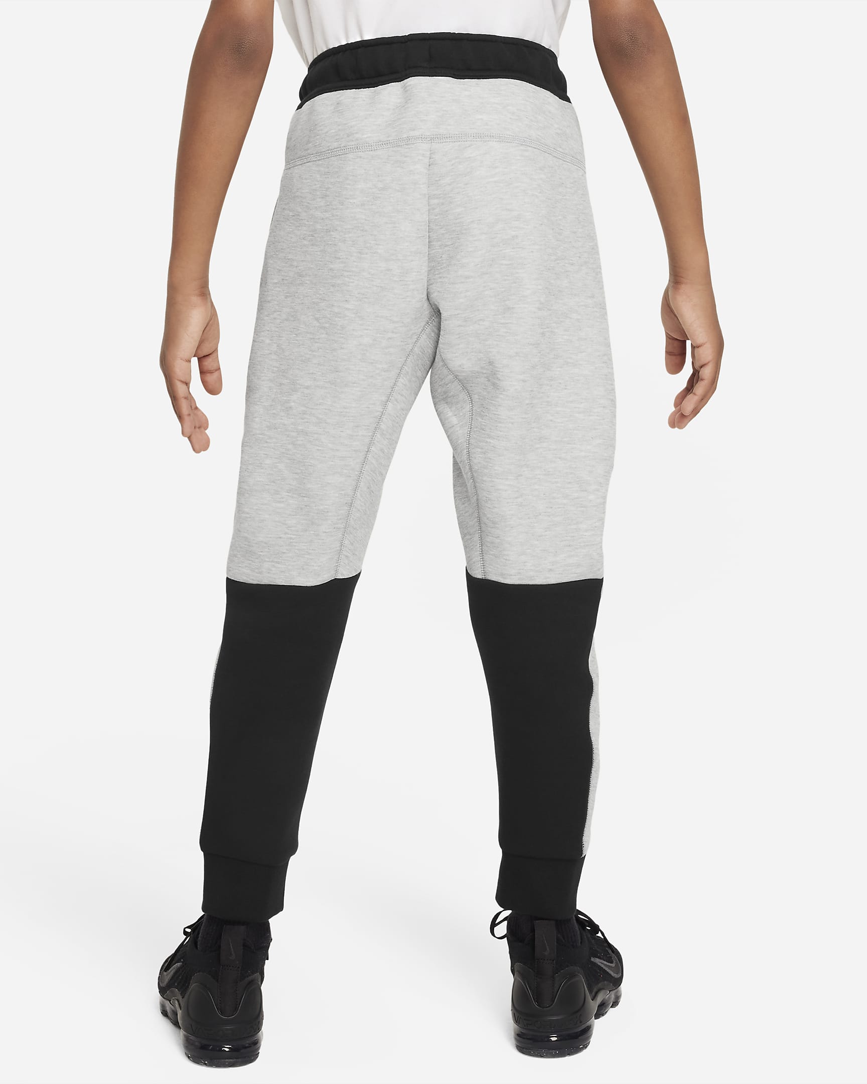 Image of Юношески Панталон NIKE B NSW TECH FLC PANT