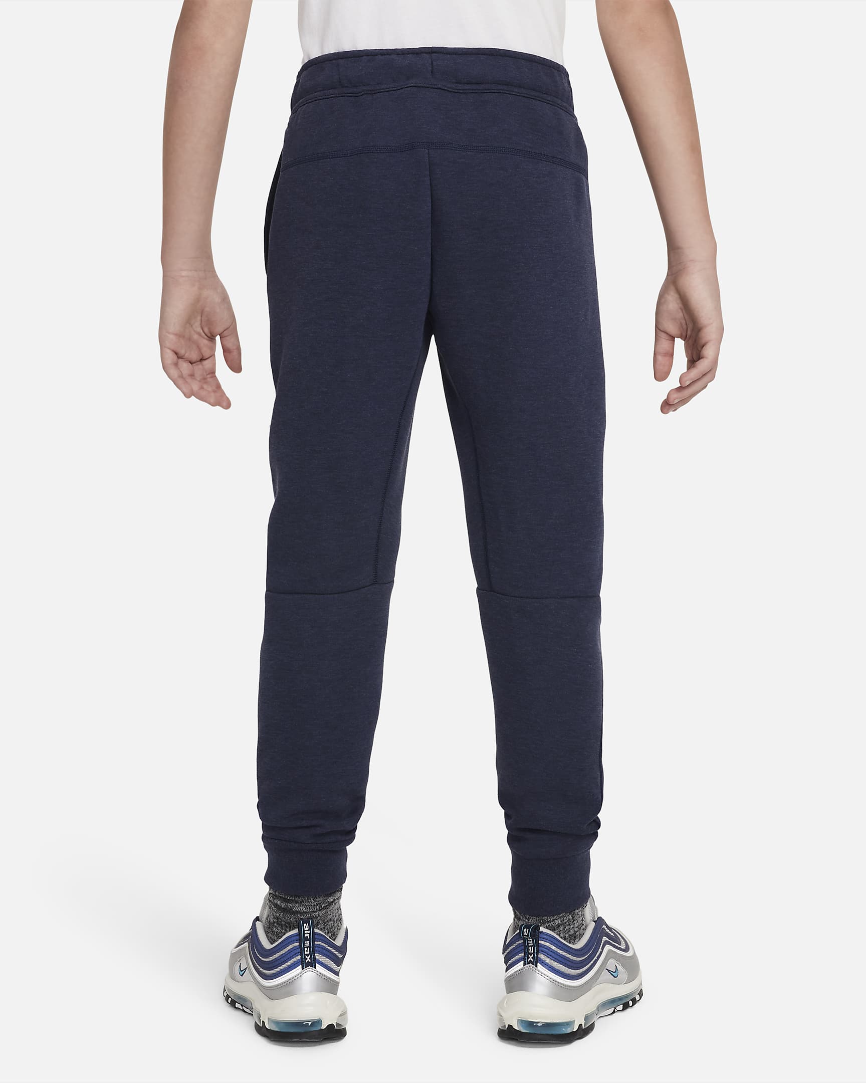 Image of Юношески Панталон NIKE B NSW TECH FLC PANT