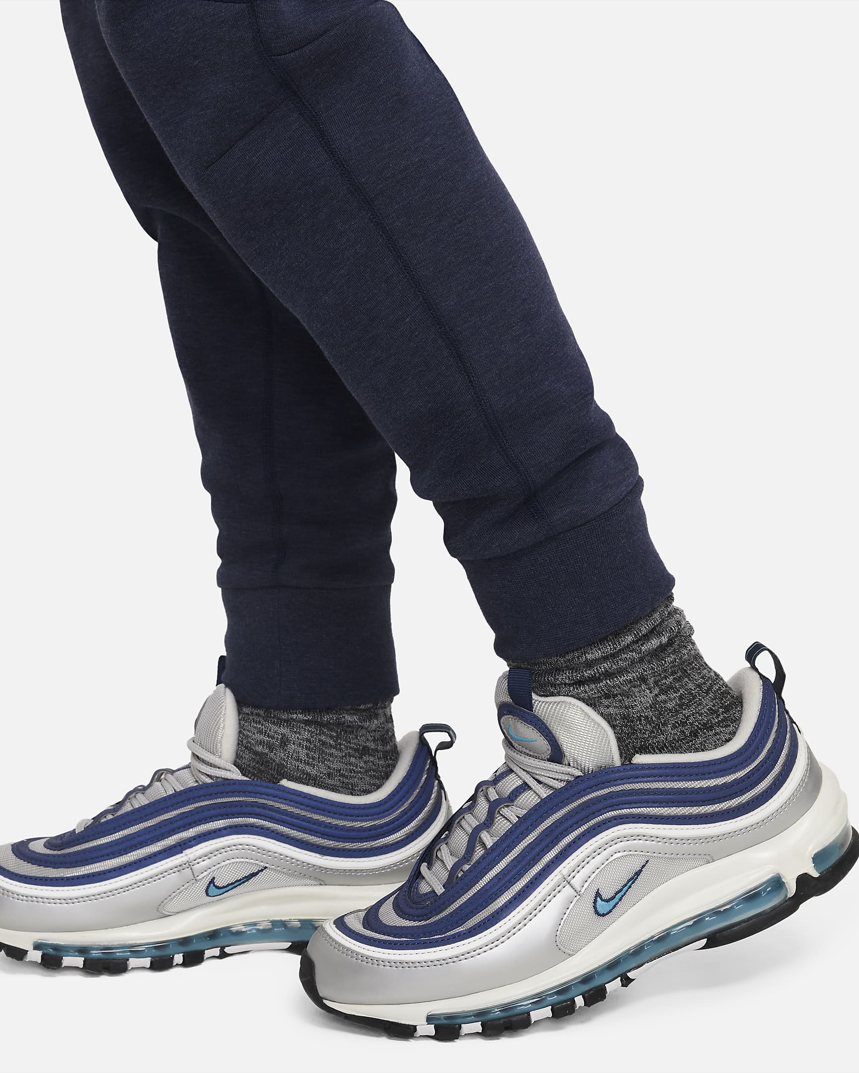 Юношески Панталон NIKE B NSW TECH FLC PANT