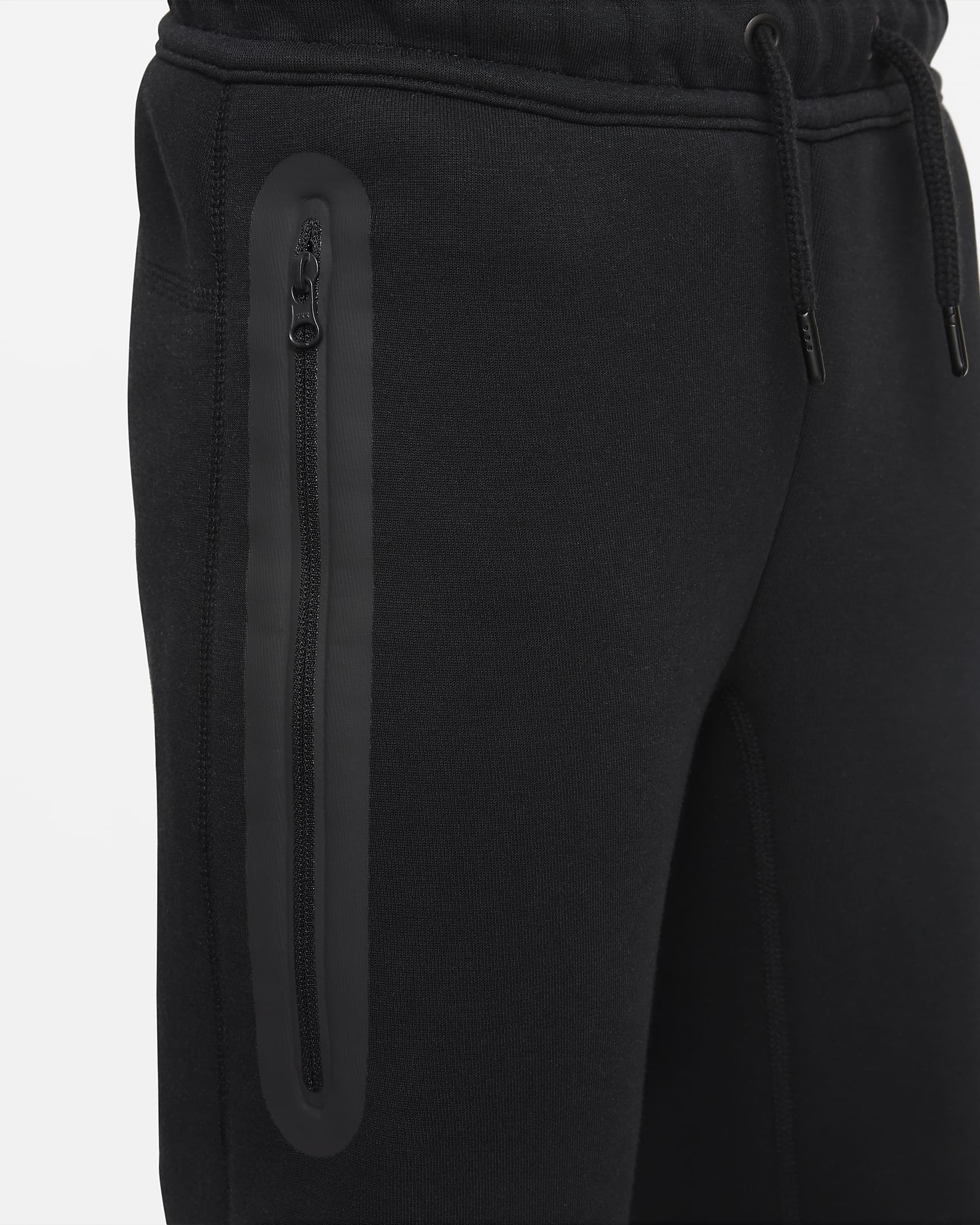 Image of Юношески Панталон NIKE B NSW TECH FLC PANT