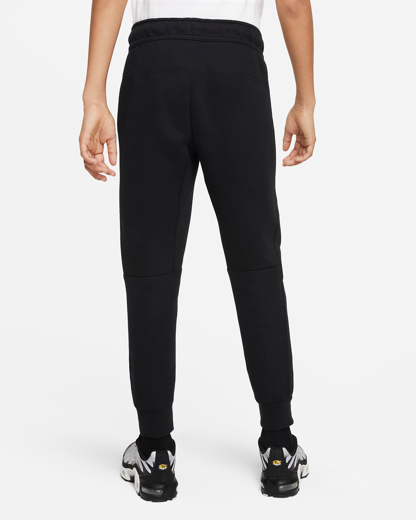 Image of Юношески Панталон NIKE B NSW TECH FLC PANT