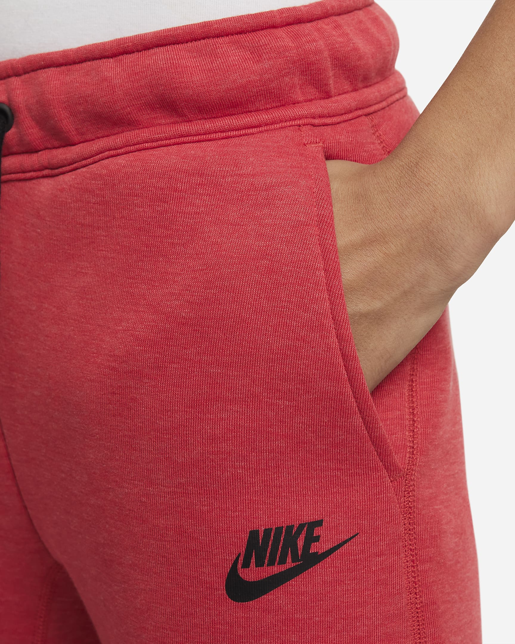 Юношески Панталон NIKE B NSW TECH FLC PANT