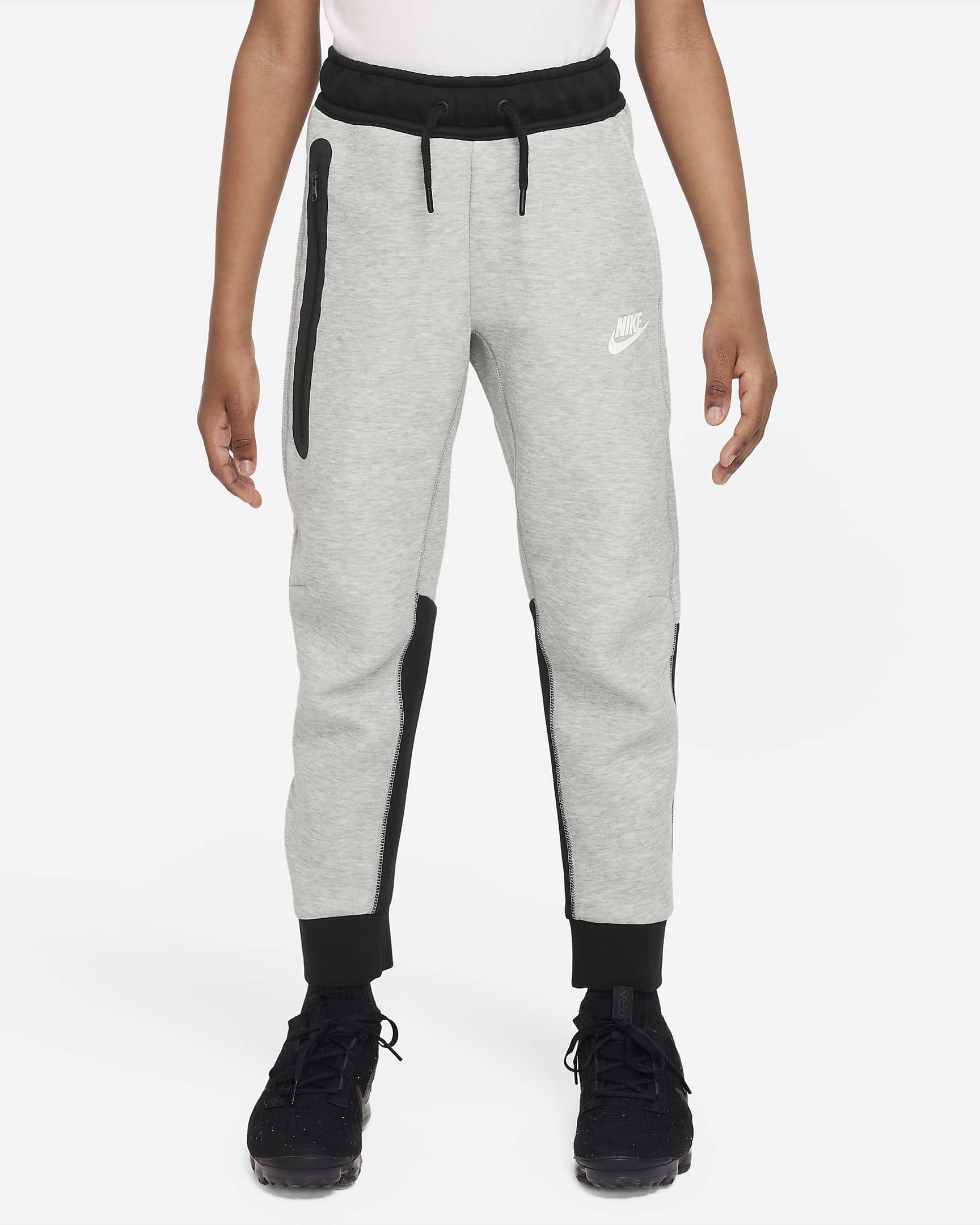 Image of Юношески Панталон NIKE B NSW TECH FLC PANT