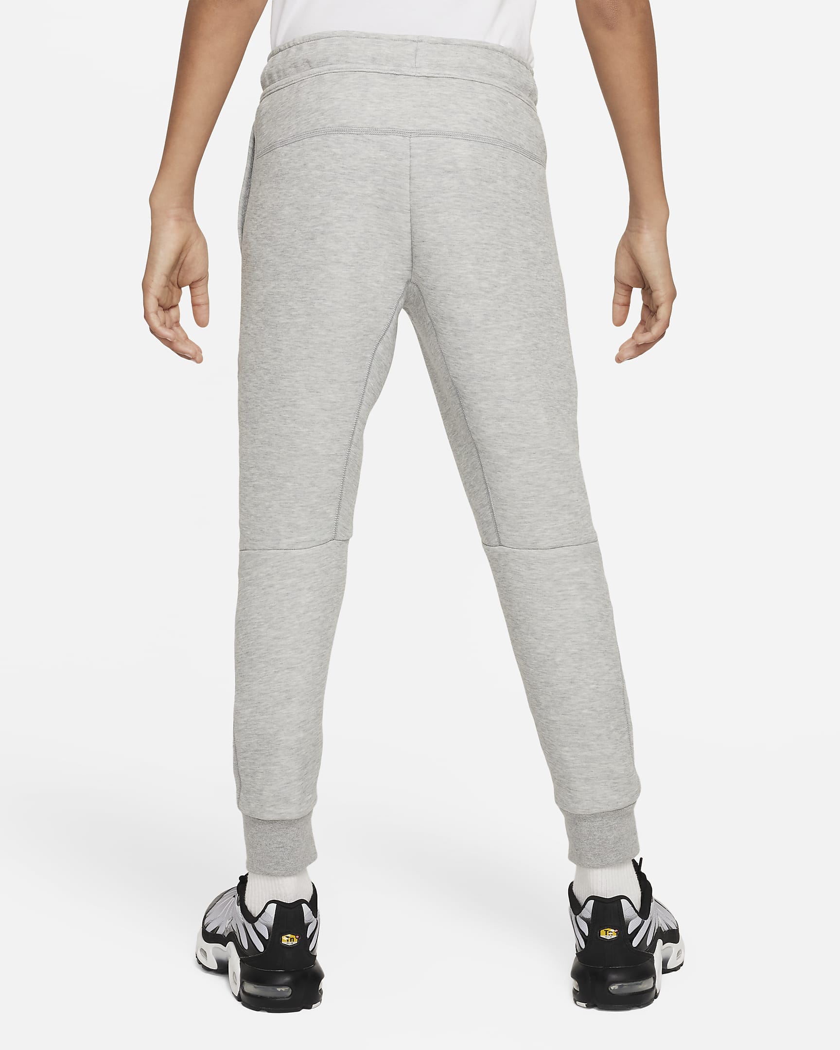 Image of Юношески Панталон NIKE B NSW TECH FLC PANT