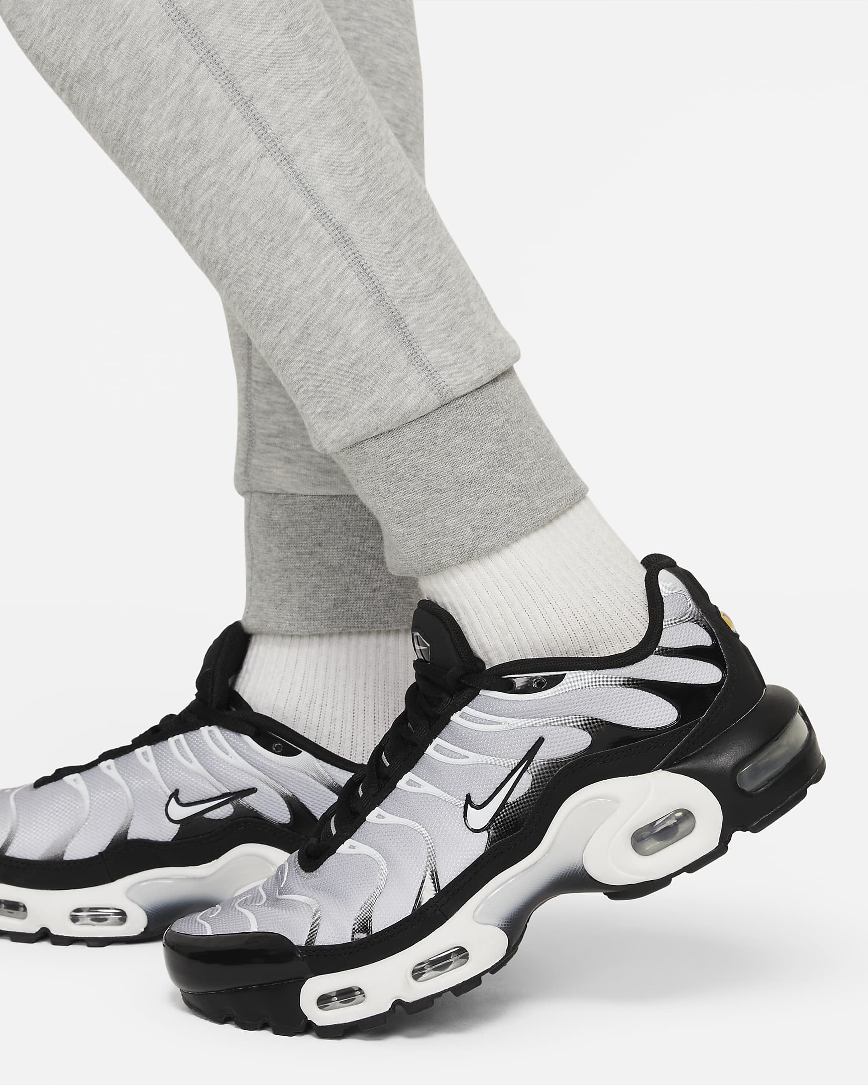 Юношески Панталон NIKE B NSW TECH FLC PANT