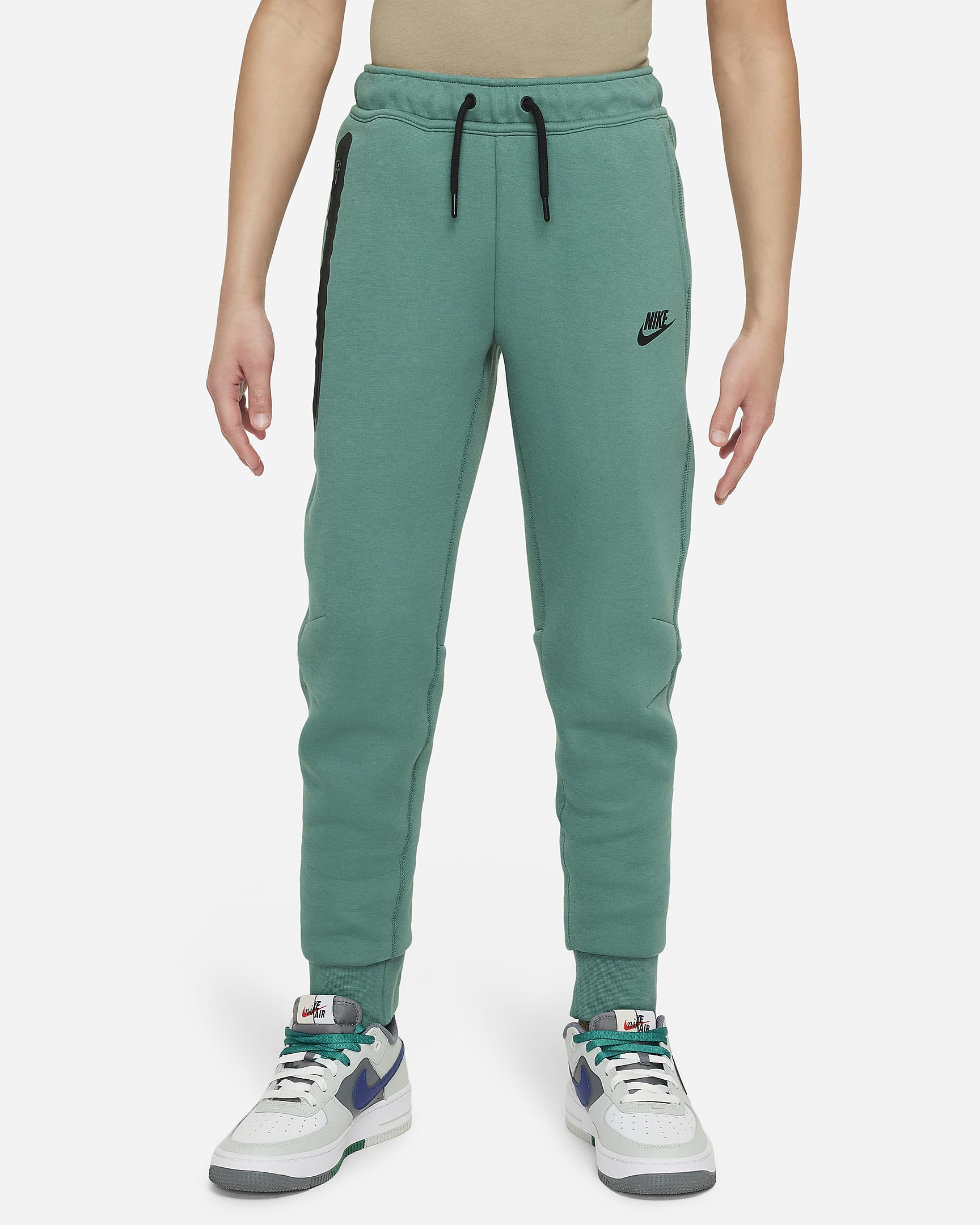 Image of Юношески Панталон NIKE B NSW TECH FLC PANT - Ballistic-sport
