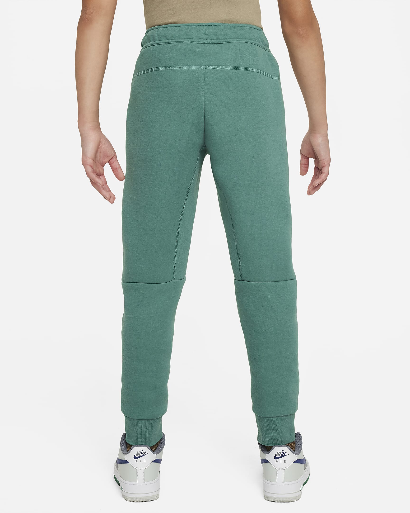 Image of Юношески Панталон NIKE B NSW TECH FLC PANT - Ballistic-sport