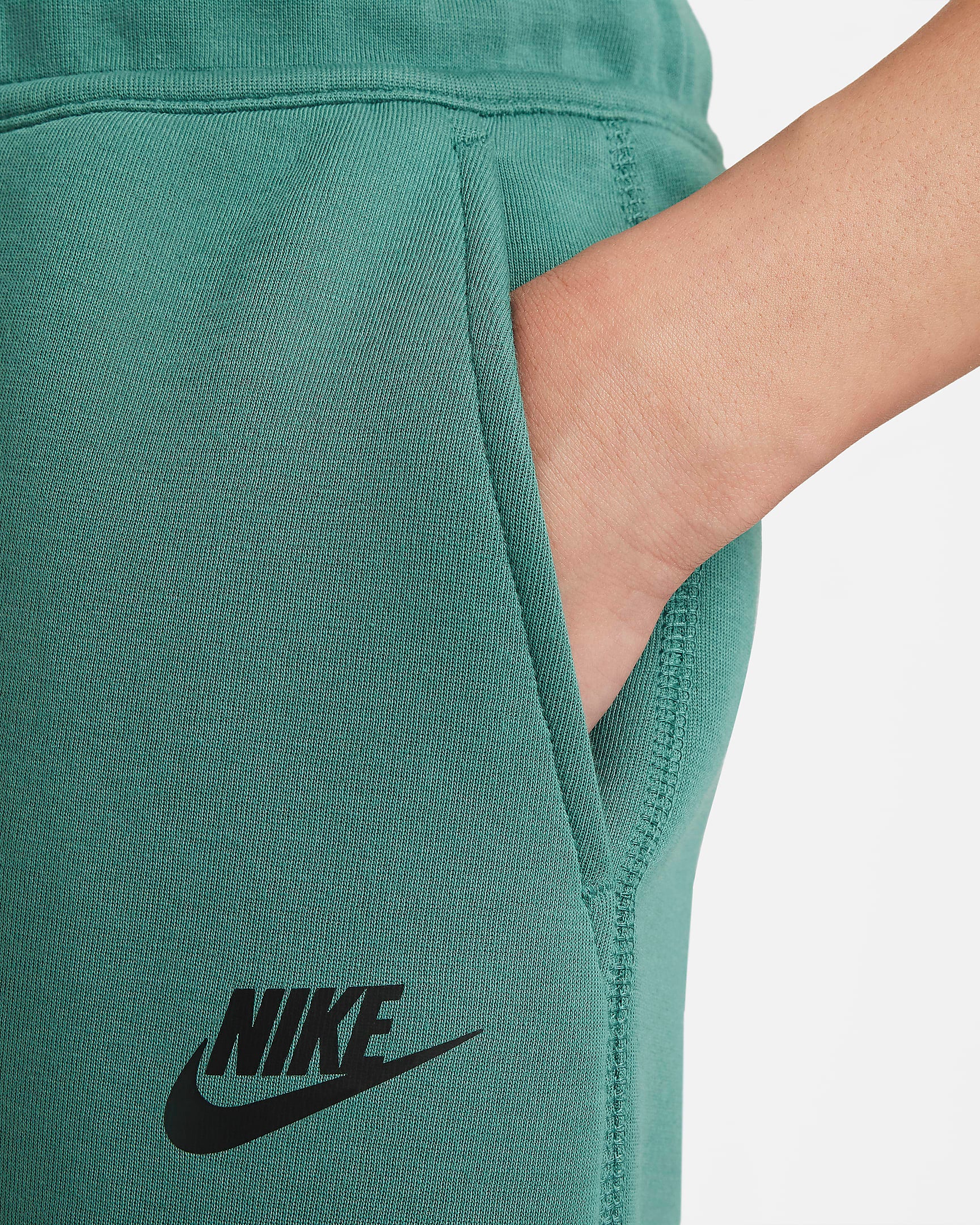 Image of Юношески Панталон NIKE B NSW TECH FLC PANT - Ballistic-sport