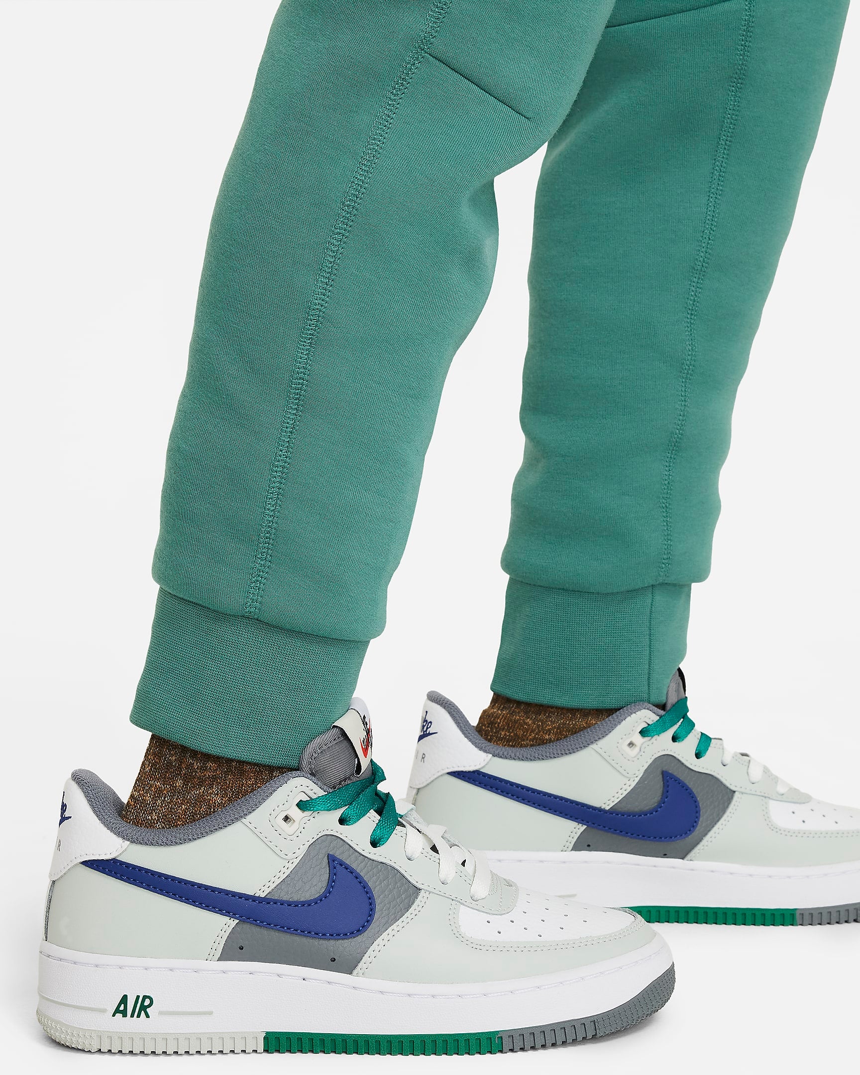 Image of Юношески Панталон NIKE B NSW TECH FLC PANT - Ballistic-sport