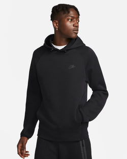 Image of Мъжки Суитшърт NIKE M NK TCH FLC PO HOODIE - Ballistic-sport