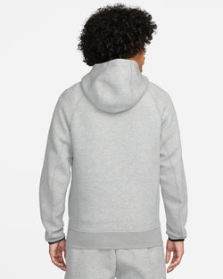 Image of Мъжки Суитшърт NIKE M NK TCH FLC PO HOODIE - Ballistic-sport