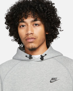 Image of Мъжки Суитшърт NIKE M NK TCH FLC PO HOODIE - Ballistic-sport