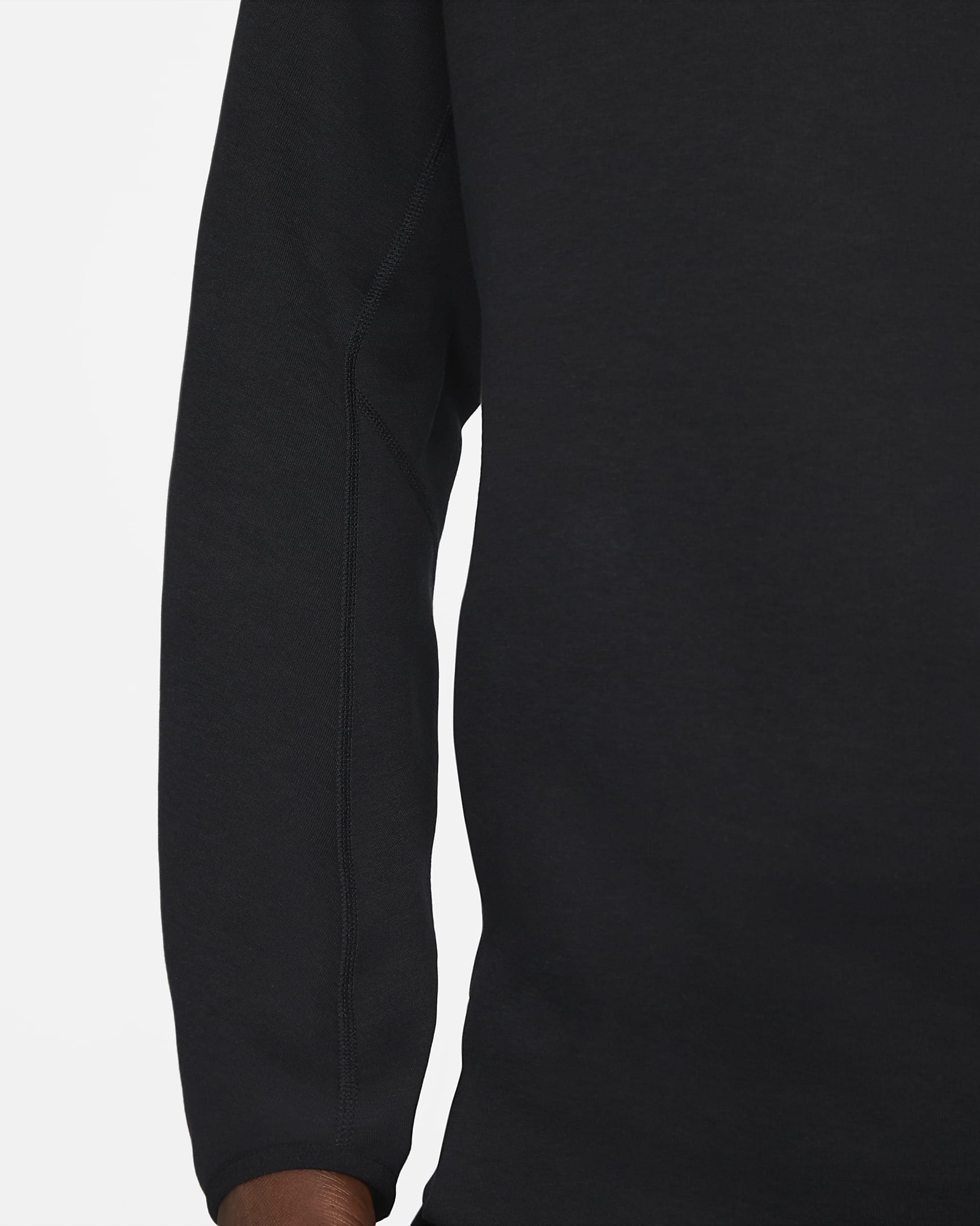 Мъжки Суитшърт NIKE M NK TCH FLC PO HOODIE - Ballistic-sport
