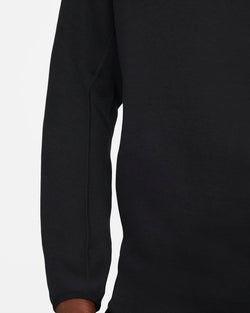 Image of Мъжки Суитшърт NIKE M NK TCH FLC PO HOODIE - Ballistic-sport