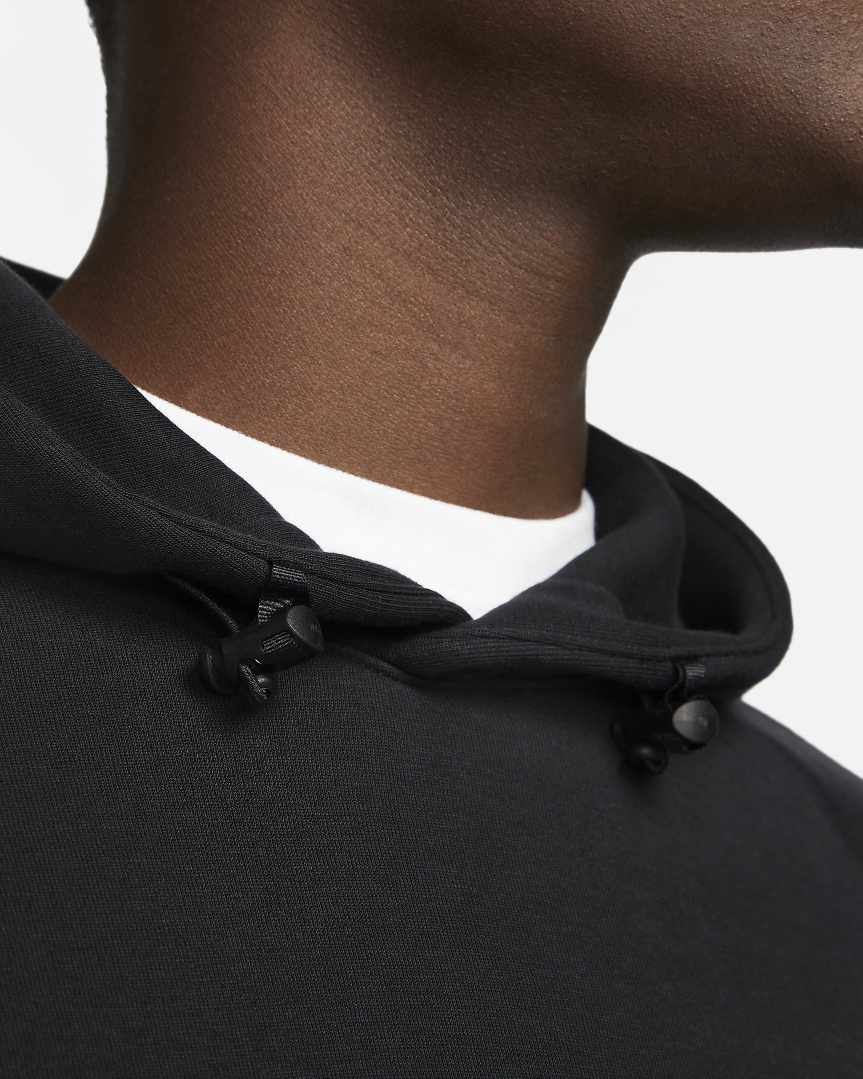 Мъжки Суитшърт NIKE M NK TCH FLC PO HOODIE - Ballistic-sport