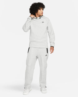 Image of Мъжки Суитшърт NIKE M NK TCH FLC PO HOODIE - Ballistic-sport