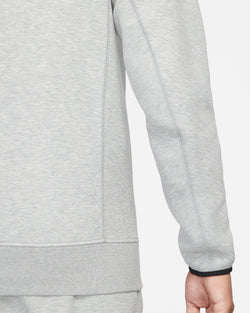 Image of Мъжки Суитшърт NIKE M NK TCH FLC PO HOODIE - Ballistic-sport