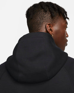 Image of Мъжки Суитшърт NIKE M NK TCH FLC PO HOODIE - Ballistic-sport