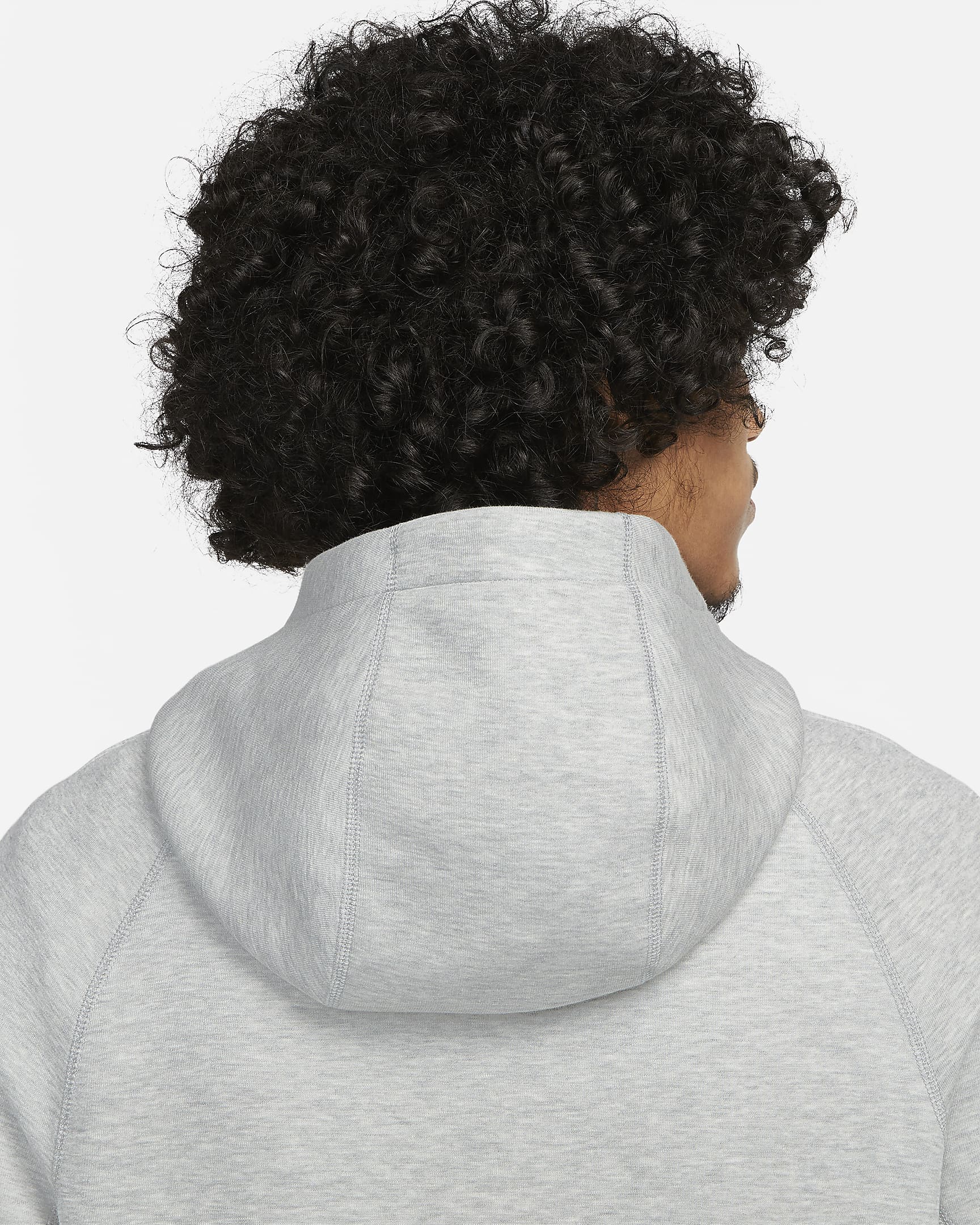 Мъжки Суитшърт NIKE M NK TCH FLC PO HOODIE - Ballistic-sport