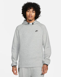 Image of Мъжки Суитшърт NIKE M NK TCH FLC PO HOODIE - Ballistic-sport