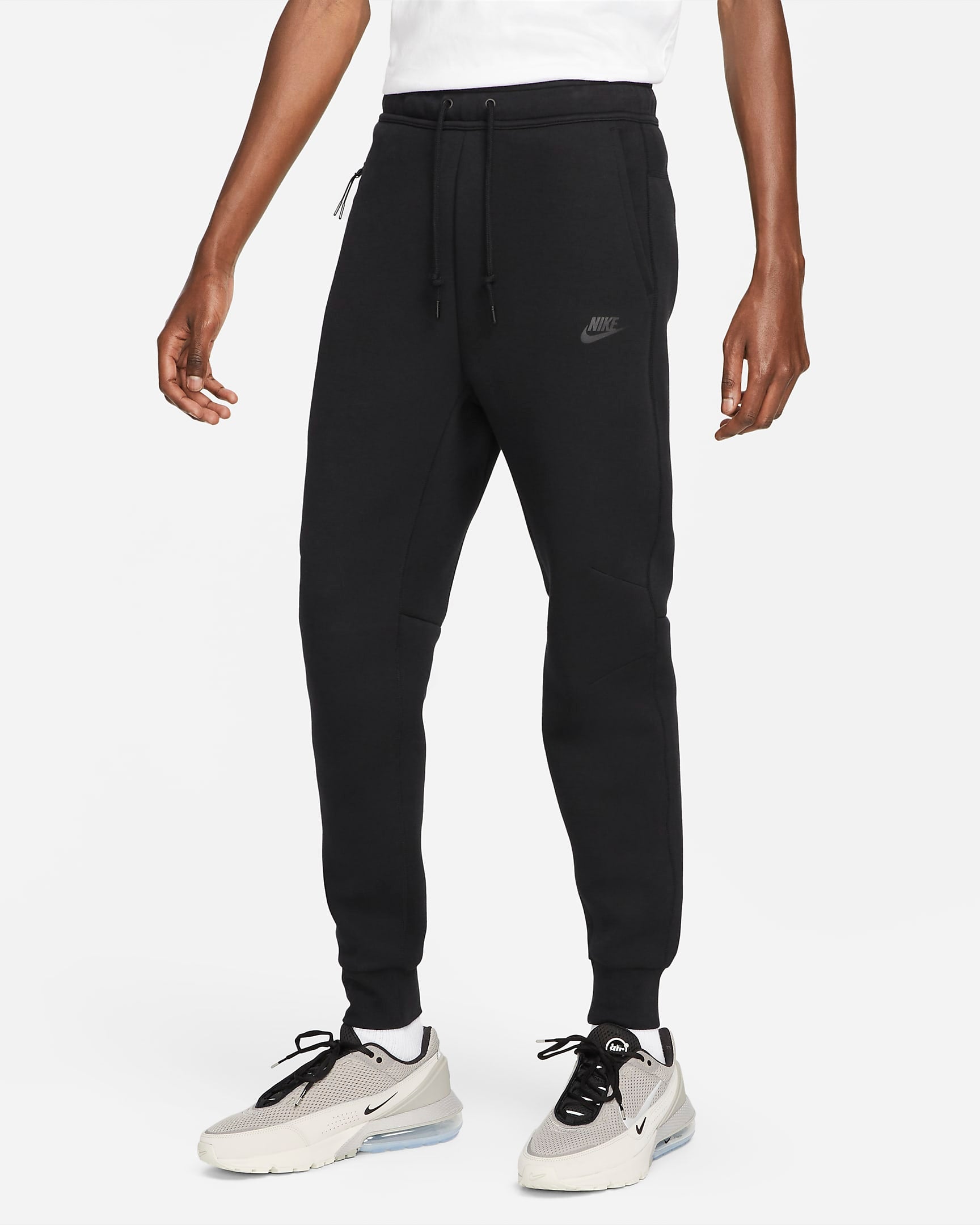 Мъжки Панталон NIKE M NK TCH FLC JGGR
