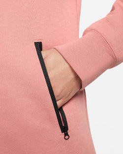 Image of Дамски Суитшърт NIKE W NSW TCH FLC WR FZ HDY - Ballistic-sport