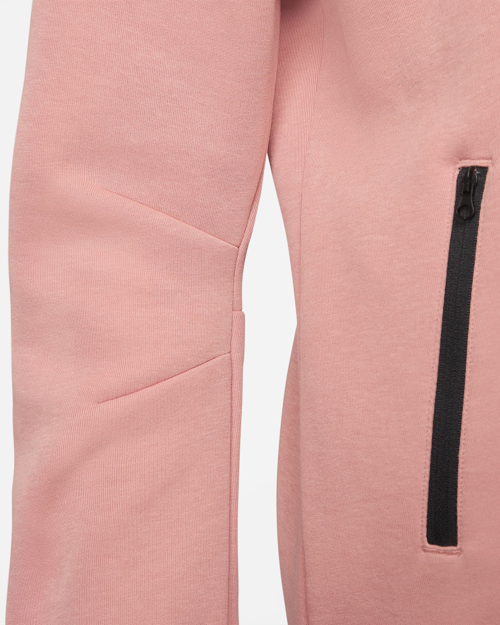 Дамски Суитшърт NIKE W NSW TCH FLC WR FZ HDY - Ballistic-sport