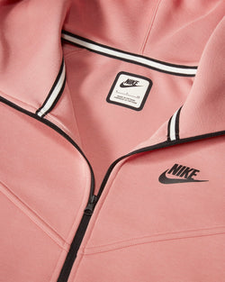 Image of Дамски Суитшърт NIKE W NSW TCH FLC WR FZ HDY - Ballistic-sport
