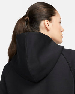 Image of Дамски Суитшърт NIKE W NSW TCH FLC WR FZ HDY - Ballistic-sport