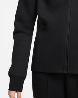 Image of Дамски Суитшърт NIKE W NSW TCH FLC WR FZ HDY - Ballistic-sport