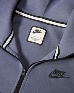 Image of Дамски Суитшърт NIKE W NSW TCH FLC WR FZ HDY - Ballistic-sport