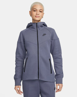 Image of Дамски Суитшърт NIKE W NSW TCH FLC WR FZ HDY - Ballistic-sport