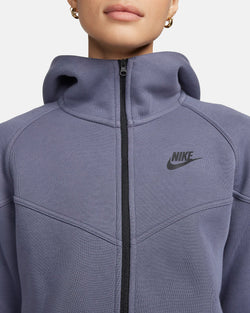 Image of Дамски Суитшърт NIKE W NSW TCH FLC WR FZ HDY - Ballistic-sport
