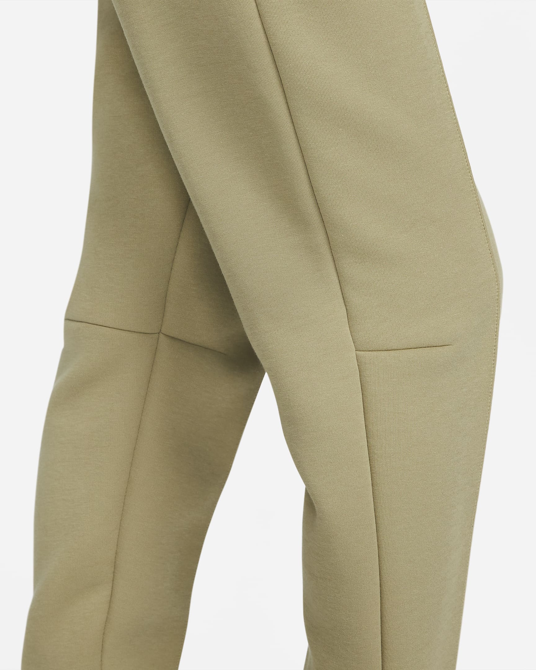 Дамски Панталон NIKE W NSW TCH FLC MR JGGR - Ballistic-sport