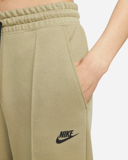Image of Дамски Панталон NIKE W NSW TCH FLC MR JGGR - Ballistic-sport